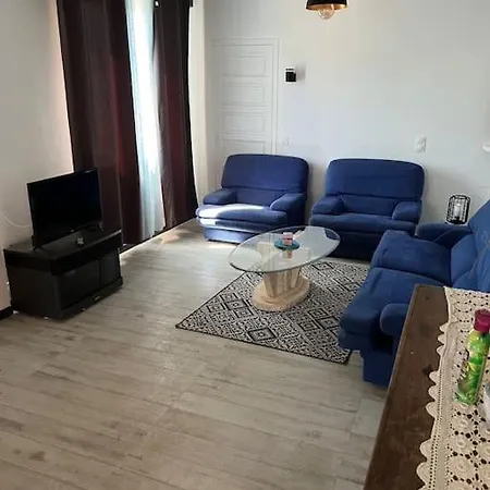 Prázdninový dům Maison Familiale Confortable Corse *