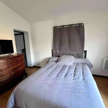 Maison Familiale Confortable Corse Prázdninový dům *