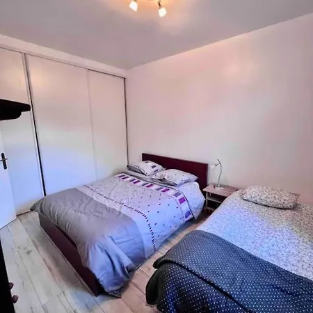 Maison Familiale Confortable Corse Сasa de vacaciones *