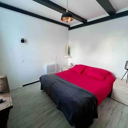 Maison Familiale Confortable Corse * 吉索纳恰