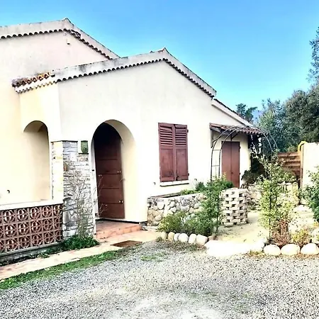 Maison Familiale Confortable Corse * Ghisonaccia